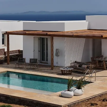 Didimos Luxury 빌라 Cherronisos (Sifnos)