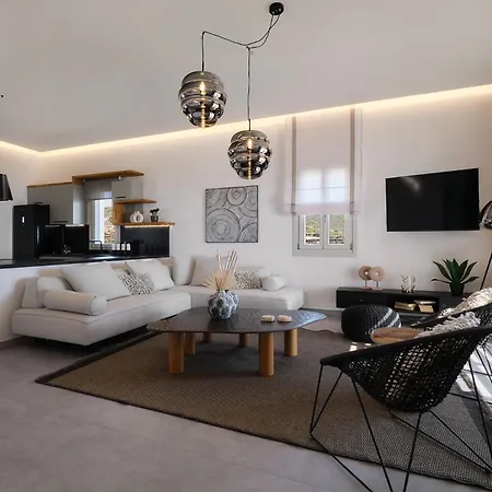 Didimos Luxury 빌라 Cherronisos (Sifnos)