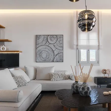 Didimos Luxury 빌라 Cherronisos (Sifnos)