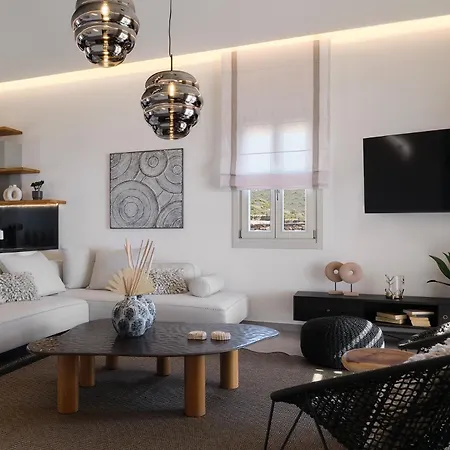 빌라 Didimos Luxury *