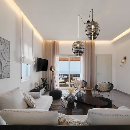 Didimos Luxury Cherronisos (Sifnos)