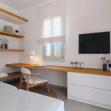 Didimos Luxury 빌라 Cherronisos (Sifnos)