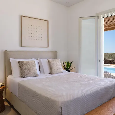 빌라 Didimos Luxury Cherronisos (Sifnos)