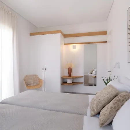빌라 Didimos Luxury Cherronisos (Sifnos)