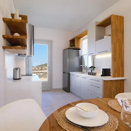 Didimos Luxury Cherronisos (Sifnos)