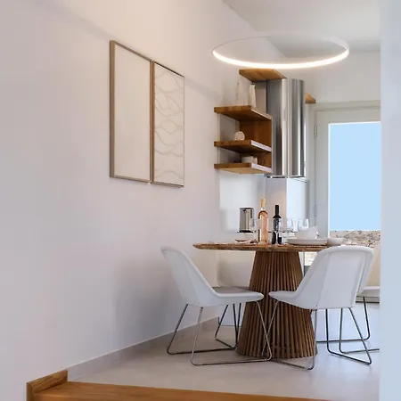 빌라 Didimos Luxury Cherronisos (Sifnos)