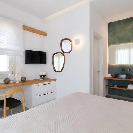 빌라 Didimos Luxury *