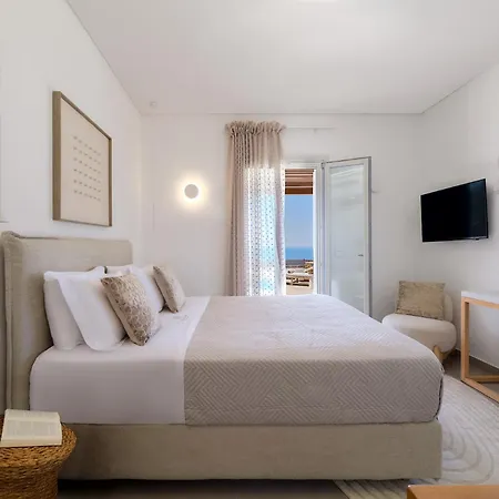 Didimos Luxury 빌라 Cherronisos (Sifnos)