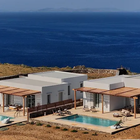 Didimos Luxury Cherronisos (Sifnos)