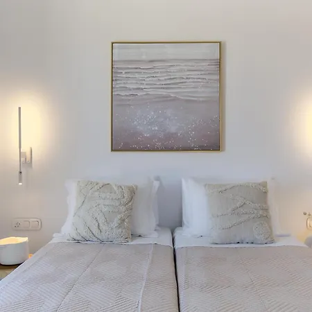 빌라 Didimos Luxury Cherronisos (Sifnos)
