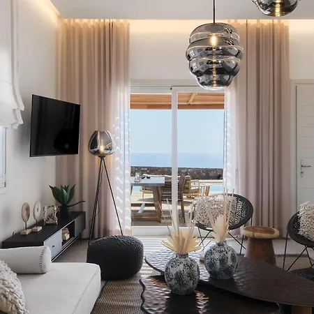 빌라 Didimos Luxury *