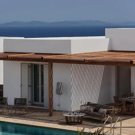 Didimos Luxury Cherronisos (Sifnos)